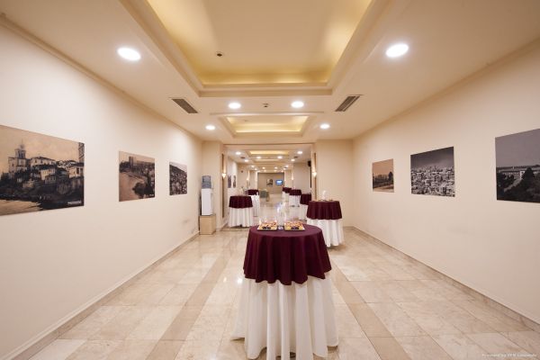 Zorlu Grand Hotel Trabzon